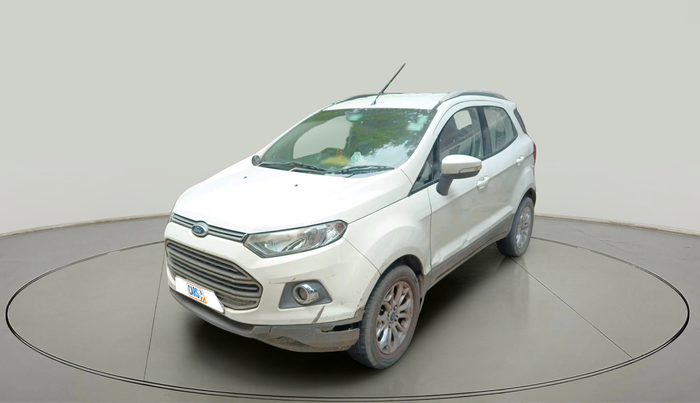 2015 Ford Ecosport TITANIUM 1.5L DIESEL, Diesel, Manual, 1,45,772 km, exterior