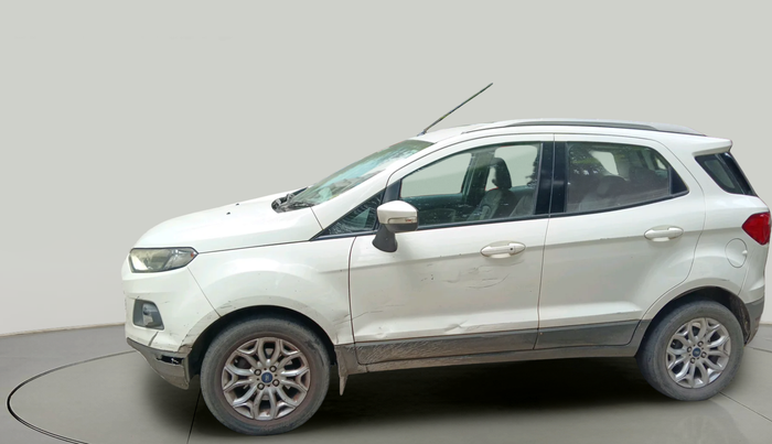 2015 Ford Ecosport TITANIUM 1.5L DIESEL, Diesel, Manual, 1,45,772 km, exterior