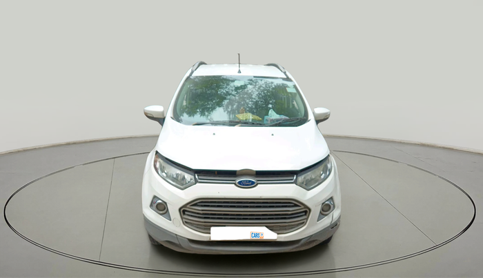 2015 Ford Ecosport TITANIUM 1.5L DIESEL, Diesel, Manual, 1,45,772 km, interior