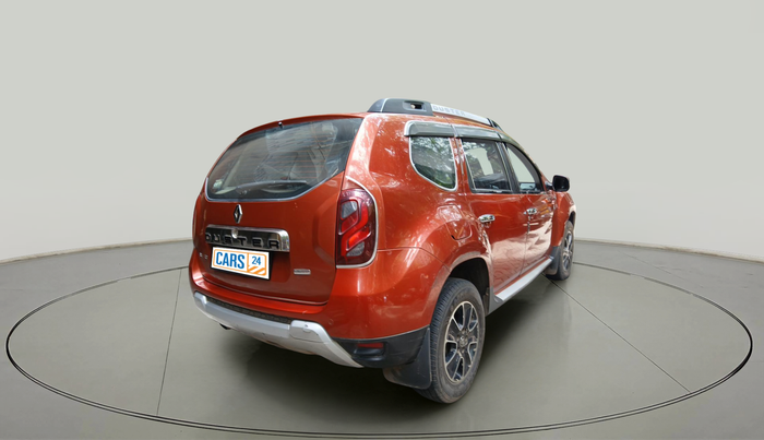 2017 Renault Duster 110 PS RXZ 4X2 AMT DIESEL, Diesel, Automatic, 90,790 km, exterior