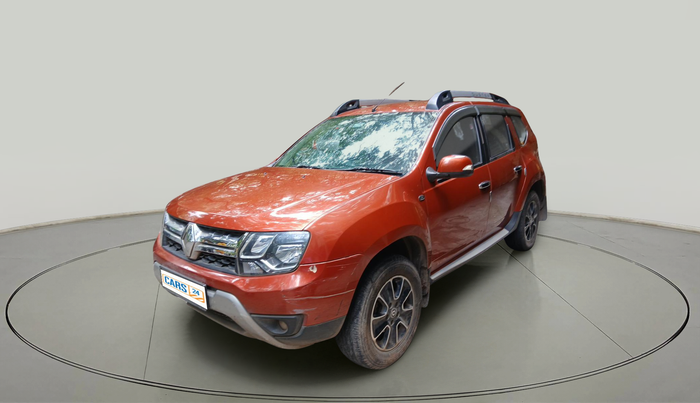 2017 Renault Duster 110 PS RXZ 4X2 AMT DIESEL, Diesel, Automatic, 90,790 km, exterior