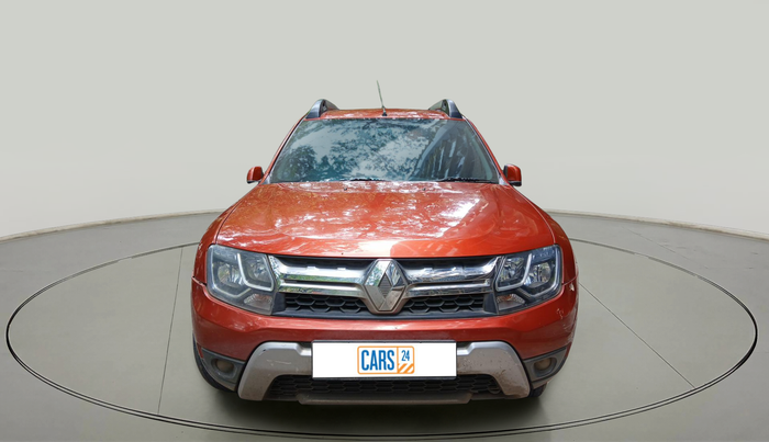 2017 Renault Duster 110 PS RXZ 4X2 AMT DIESEL, Diesel, Automatic, 90,790 km, exterior