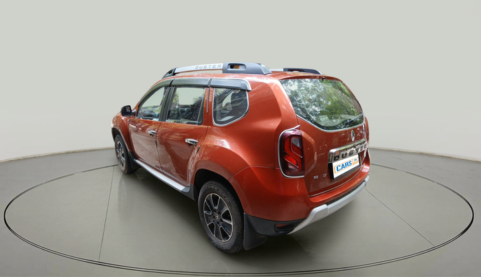 2017 Renault Duster 110 PS RXZ 4X2 AMT DIESEL, Diesel, Automatic, 90,790 km, exterior