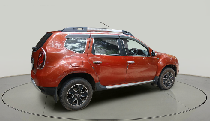 2017 Renault Duster 110 PS RXZ 4X2 AMT DIESEL, Diesel, Automatic, 90,790 km, exterior