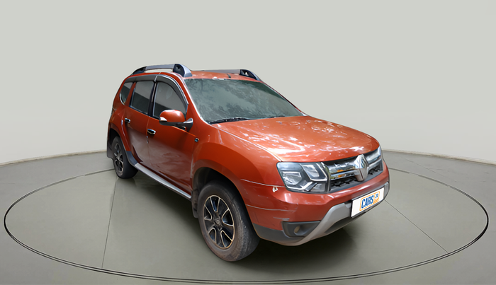 2017 Renault Duster 110 PS RXZ 4X2 AMT DIESEL, Diesel, Automatic, 90,790 km, exterior