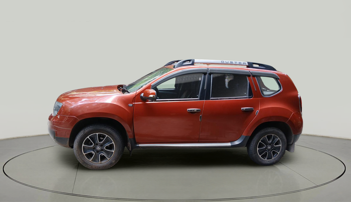 2017 Renault Duster 110 PS RXZ 4X2 AMT DIESEL, Diesel, Automatic, 90,790 km, exterior