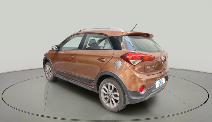 2015 Hyundai i20 Active 1.2 S, Petrol, Manual, 26,366 km, exterior