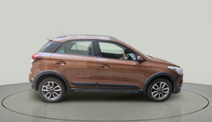 2015 Hyundai i20 Active 1.2 S, Petrol, Manual, 26,366 km, exterior