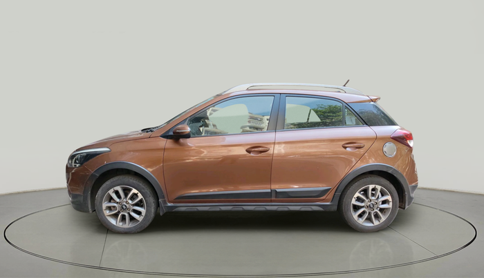 2015 Hyundai i20 Active 1.2 S, Petrol, Manual, 26,366 km, exterior