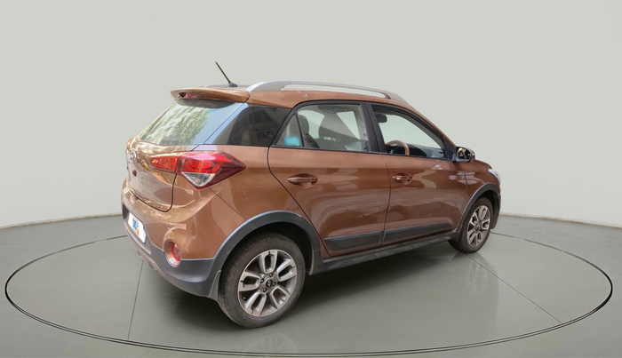 2015 Hyundai i20 Active 1.2 S, Petrol, Manual, 26,366 km, exterior