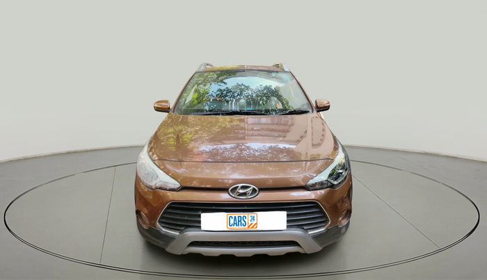 2015 Hyundai i20 Active 1.2 S, Petrol, Manual, 26,366 km, exterior