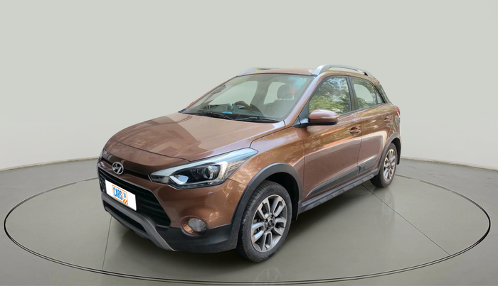 2015 Hyundai i20 Active 1.2 S, Petrol, Manual, 26,366 km, exterior
