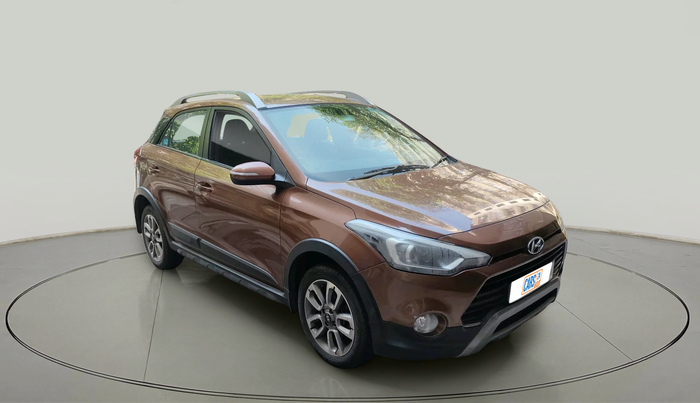 2015 Hyundai i20 Active 1.2 S, Petrol, Manual, 26,366 km, exterior