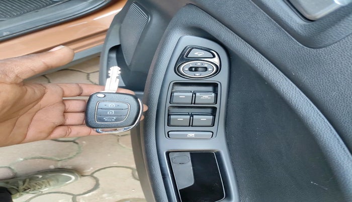 2015 Hyundai i20 Active 1.2 S, Petrol, Manual, 26,366 km, interior