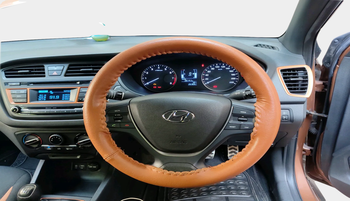 2015 Hyundai i20 Active 1.2 S, Petrol, Manual, 26,366 km, interior