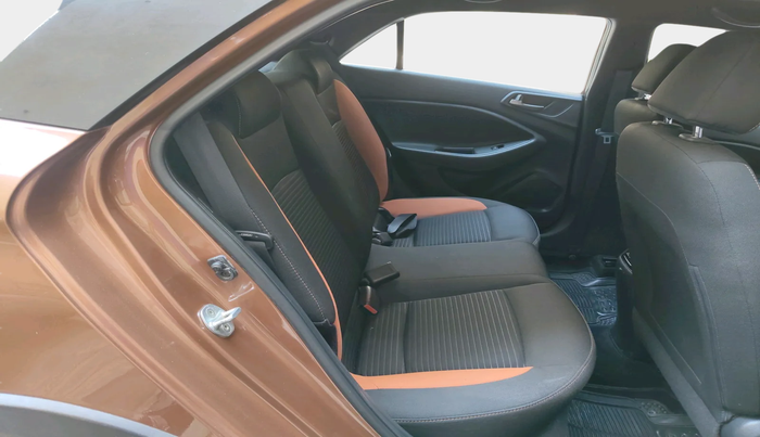 2015 Hyundai i20 Active 1.2 S, Petrol, Manual, 26,366 km, interior