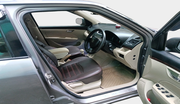 2012 Maruti Swift Dzire VDI, Diesel, Manual, 1,63,831 km, interior