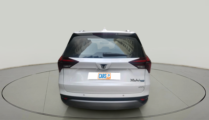 2023 Mahindra XUV700 AX 7 LUXURY D AT 7 STR, Diesel, Automatic, 61,214 km, exterior