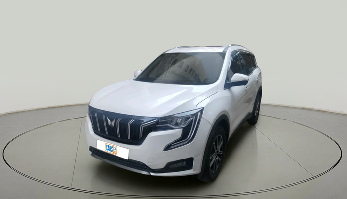 2023 Mahindra XUV700 AX 7 LUXURY D AT 7 STR, Diesel, Automatic, 61,214 km, exterior