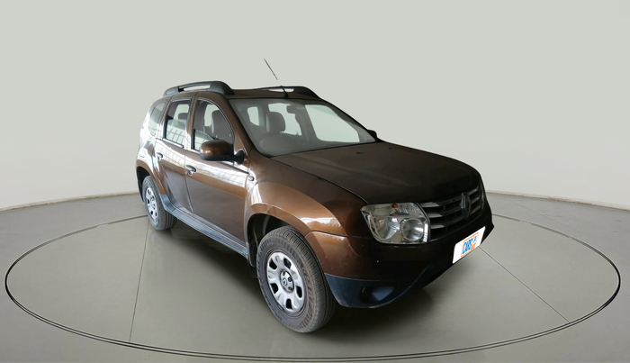 2012 Renault Duster 85 PS RXL PLUS DIESEL, Diesel, Manual, 58,792 km, exterior