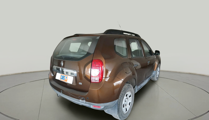 2012 Renault Duster 85 PS RXL PLUS DIESEL, Diesel, Manual, 58,792 km, exterior