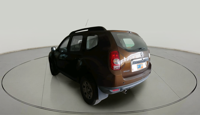 2012 Renault Duster 85 PS RXL PLUS DIESEL, Diesel, Manual, 58,792 km, exterior