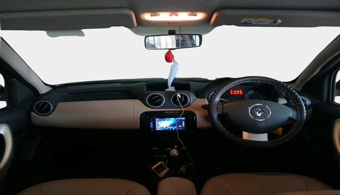 2012 Renault Duster 85 PS RXL PLUS DIESEL, Diesel, Manual, 58,792 km, interior