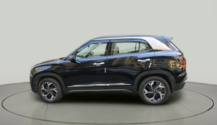 2023 Hyundai Creta SX (O) IVT 1.5 PETROL, Petrol, Automatic, 25,998 km, exterior