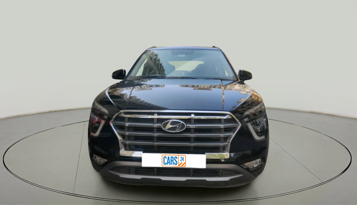 2023 Hyundai Creta SX (O) IVT 1.5 PETROL, Petrol, Automatic, 25,998 km, exterior