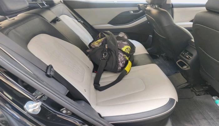 2023 Hyundai Creta SX (O) IVT 1.5 PETROL, Petrol, Automatic, 25,998 km, interior