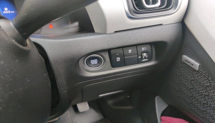 2023 Hyundai Creta SX (O) IVT 1.5 PETROL, Petrol, Automatic, 25,998 km, interior