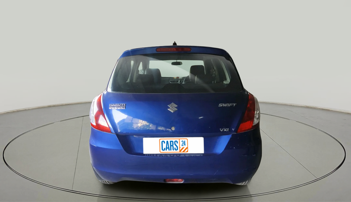 2012 Maruti Swift VXI, Petrol, Manual, 85,605 km, exterior