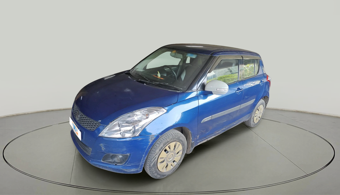 2012 Maruti Swift VXI, Petrol, Manual, 85,605 km, exterior