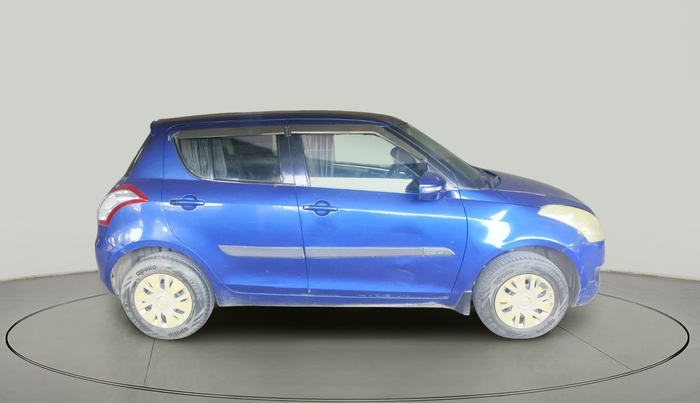 2012 Maruti Swift VXI, Petrol, Manual, 85,605 km, exterior