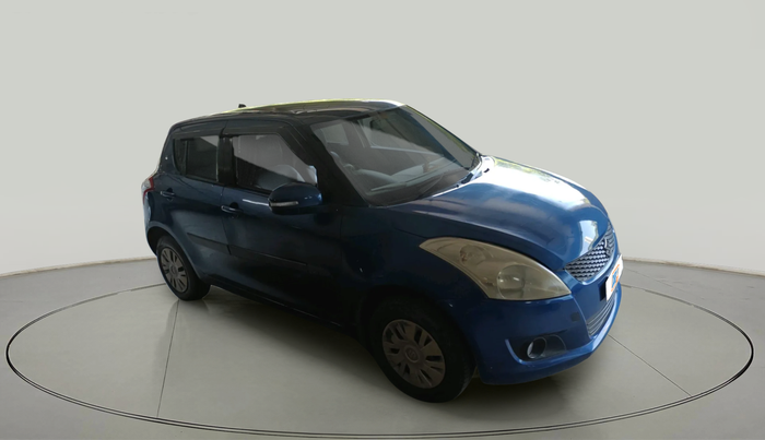 2012 Maruti Swift VXI, Petrol, Manual, 85,605 km, exterior