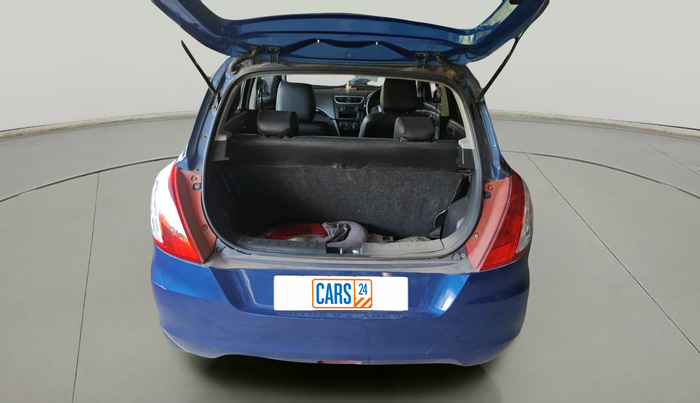 2012 Maruti Swift VXI, Petrol, Manual, 85,605 km, exterior