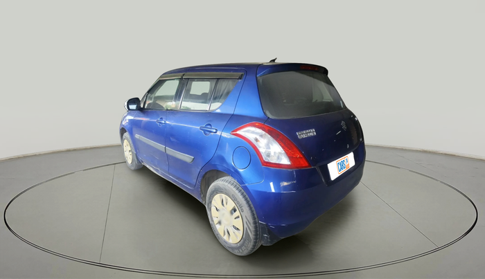 2012 Maruti Swift VXI, Petrol, Manual, 85,605 km, exterior