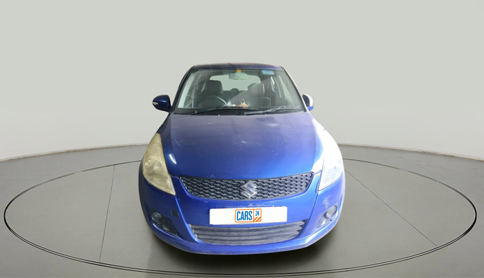 2012 Maruti Swift VXI, Petrol, Manual, 85,605 km, exterior