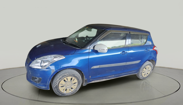 2012 Maruti Swift VXI, Petrol, Manual, 85,605 km, exterior