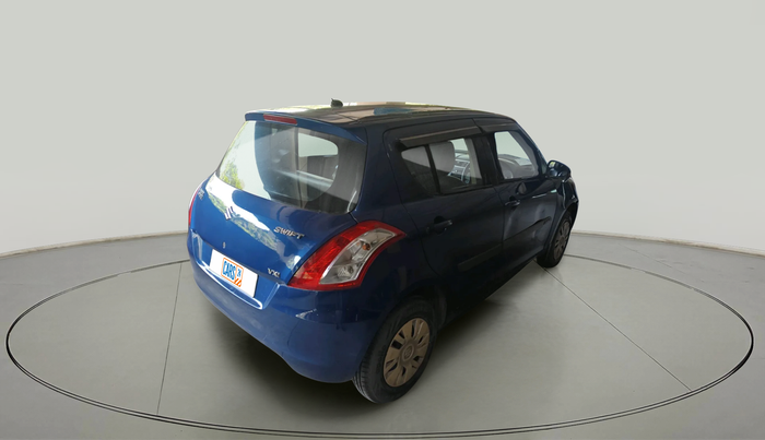 2012 Maruti Swift VXI, Petrol, Manual, 85,605 km, exterior