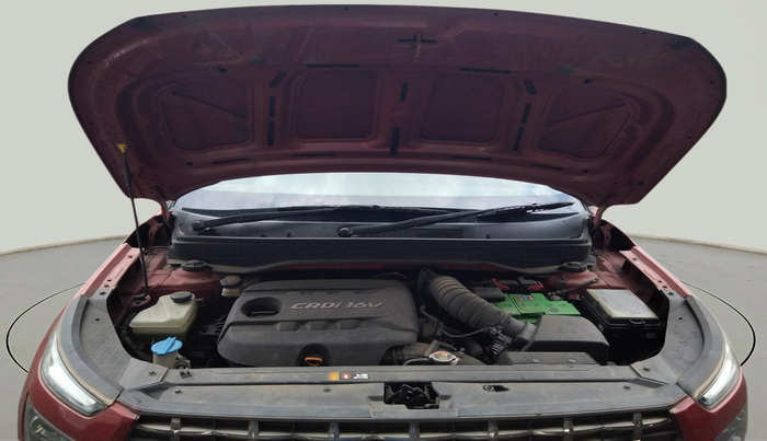 2019 Hyundai VENUE SX (O) 1.5 CRDI, Diesel, Manual, 65,776 km, exterior