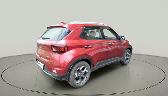 2019 Hyundai VENUE SX (O) 1.5 CRDI, Diesel, Manual, 65,776 km, exterior