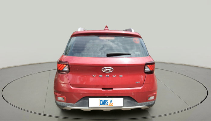 2019 Hyundai VENUE SX (O) 1.5 CRDI, Diesel, Manual, 65,776 km, exterior