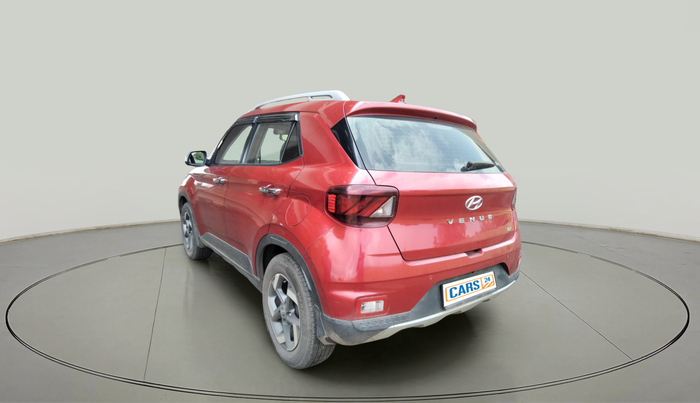 2019 Hyundai VENUE SX (O) 1.5 CRDI, Diesel, Manual, 65,776 km, exterior