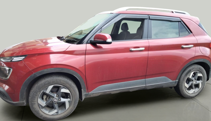 2019 Hyundai VENUE SX (O) 1.5 CRDI, Diesel, Manual, 65,776 km, exterior