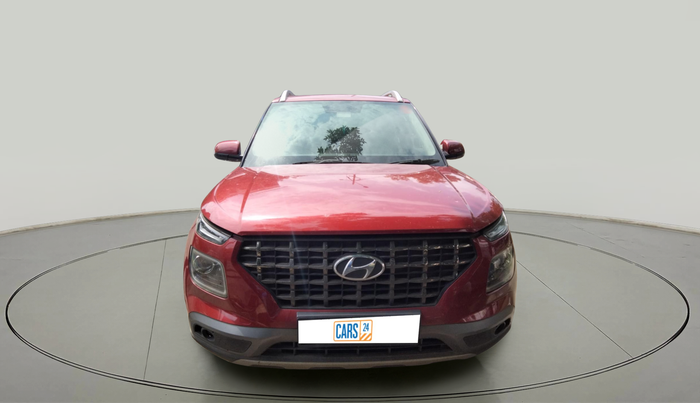 2019 Hyundai VENUE SX (O) 1.5 CRDI, Diesel, Manual, 65,776 km, exterior