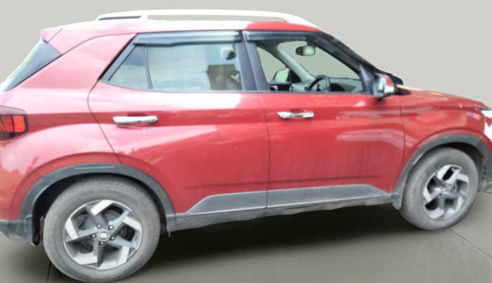 2019 Hyundai VENUE SX (O) 1.5 CRDI, Diesel, Manual, 65,776 km, exterior