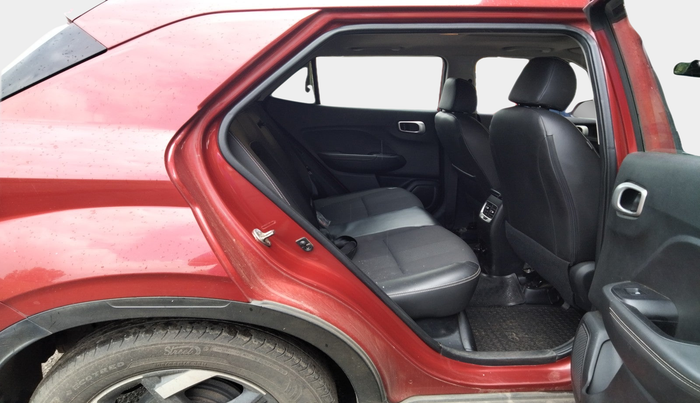 2019 Hyundai VENUE SX (O) 1.5 CRDI, Diesel, Manual, 65,776 km, interior