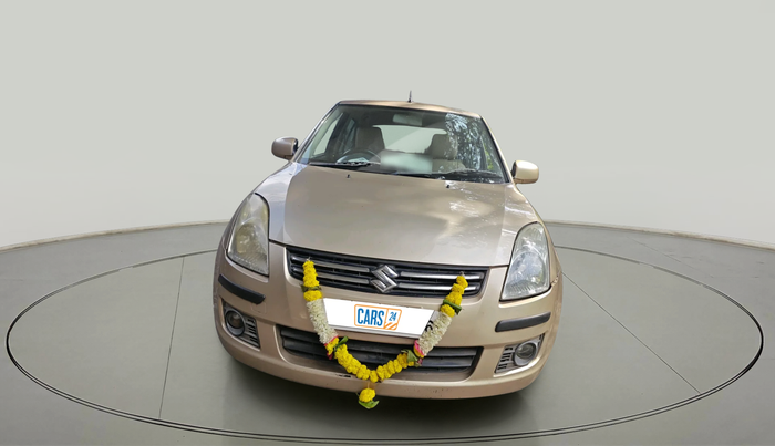 2010 Maruti Swift Dzire LXI, Petrol, Manual, 3,66,140 km, exterior