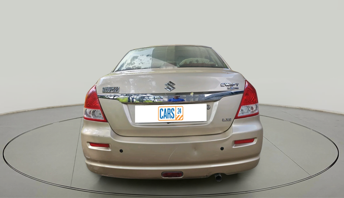 2010 Maruti Swift Dzire LXI, Petrol, Manual, 3,66,140 km, exterior